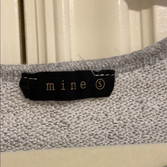 cropped pullover - Picture 3 of 5